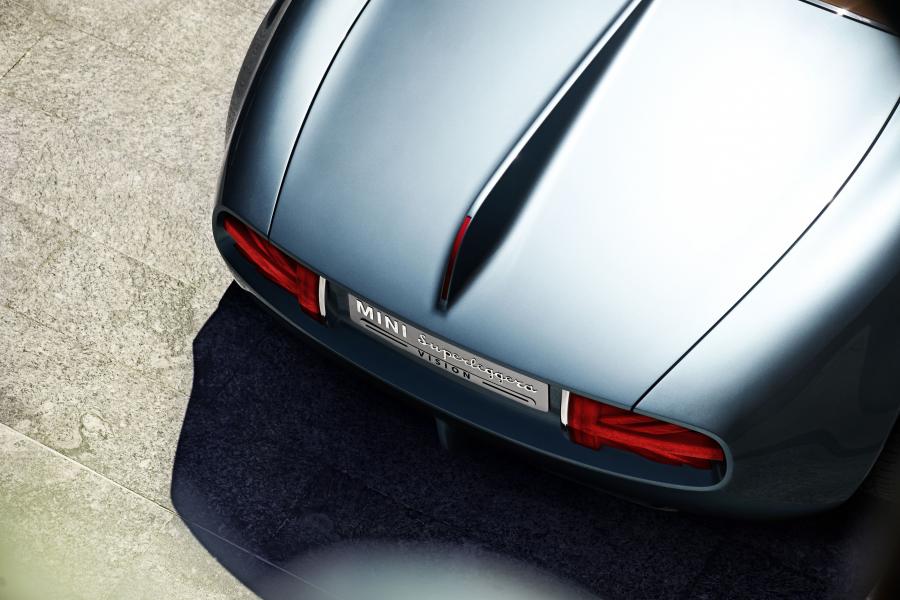  Mini Superleggera Vision 2014 года  (фото 17 из 73)